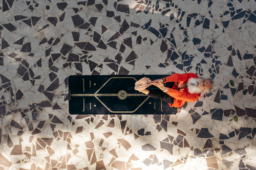 The 15 Best Beginner Yoga Poses for Seniors