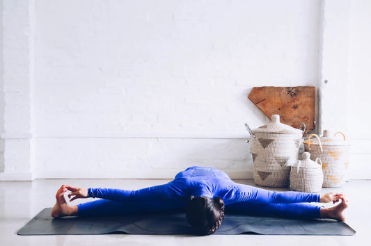 Wide-Angle Seated Pose (Upavistha Konasana)