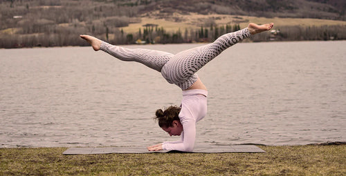 Overcoming Anxiety and Depression: How Yoga Helped Vanessa Fraser to Heal