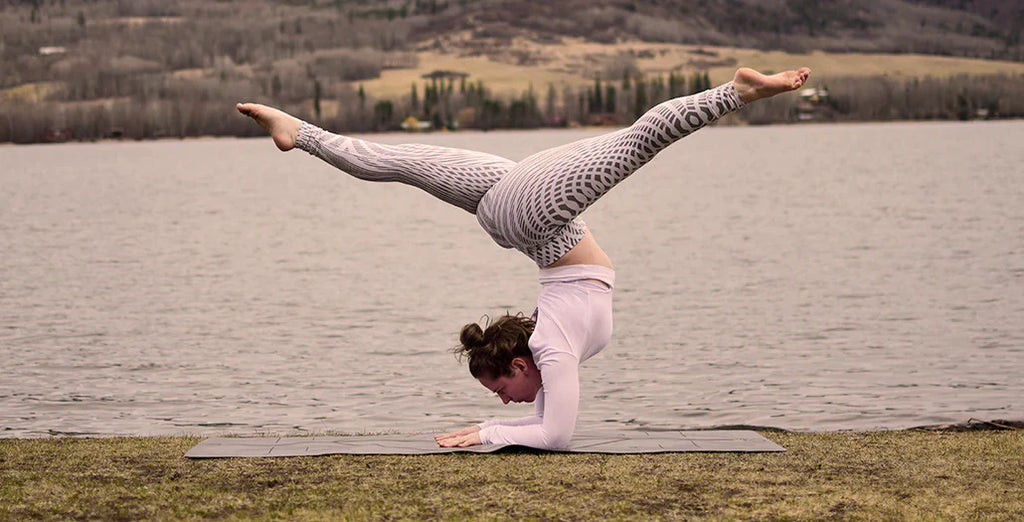 How Yoga Helped Vanessa Fraser Overcome Anxiety | Liforme