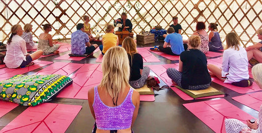 Top 4 Benefits of Going on a Yoga Retreat
