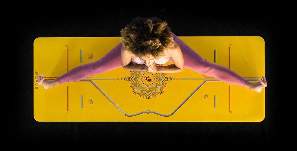 The Liforme Rainbow Hope Yoga Mat: A Light in the Dark | Liforme