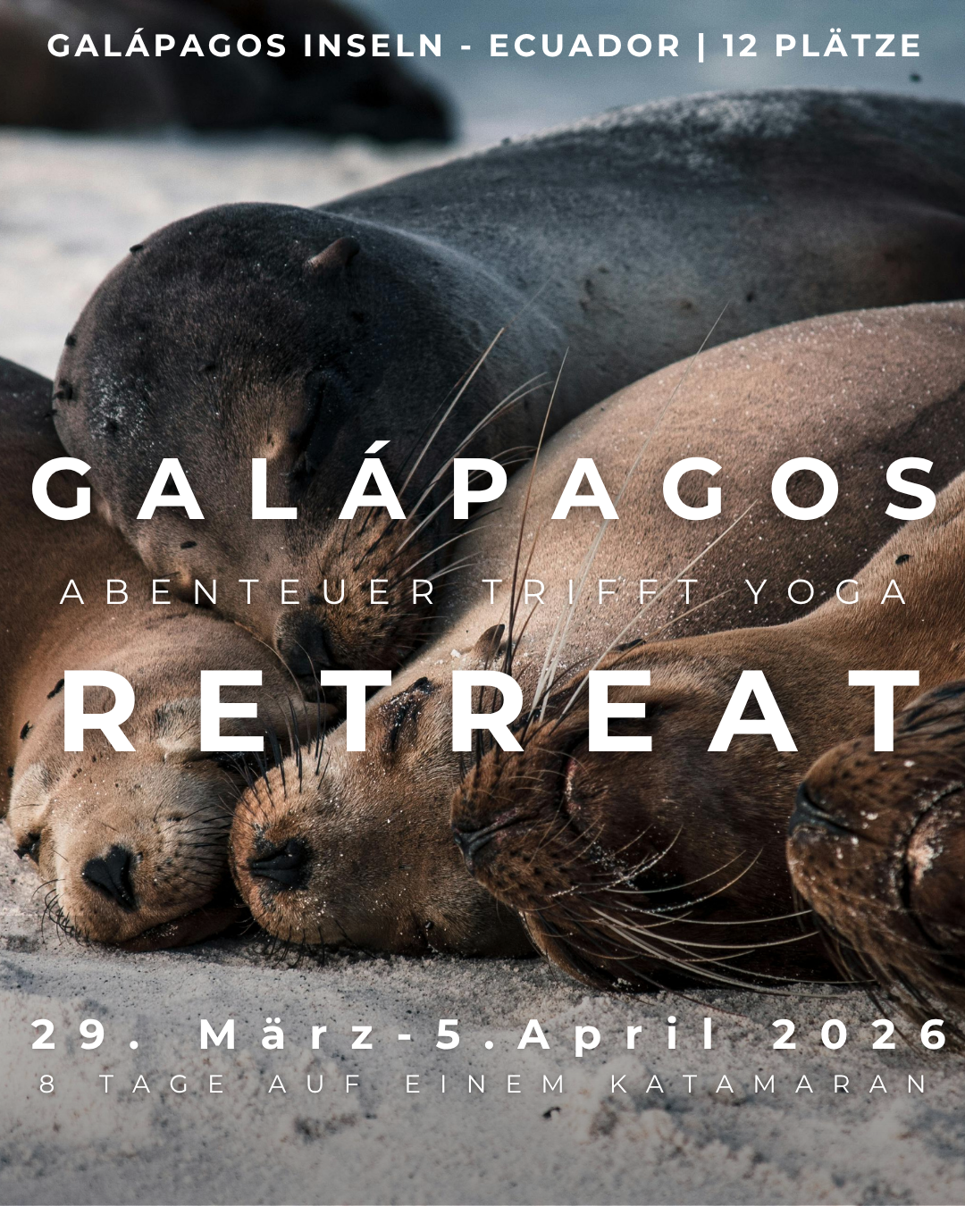 Galápagos Retreat
