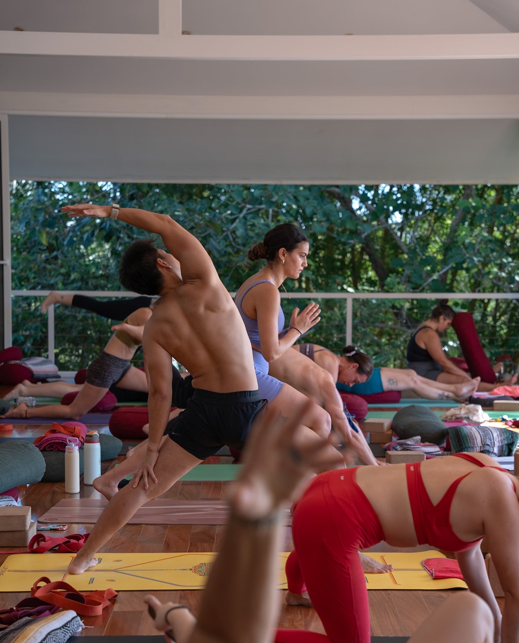 22-Day Multi-Style 200 Hour Yoga Teacher Training in Costa Rica