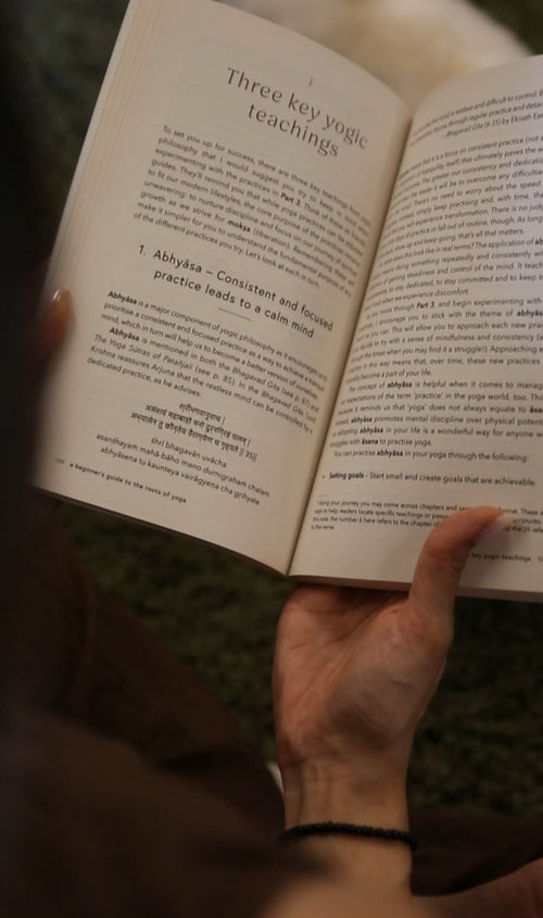 Foundations of Yogic Philosophy: A 20-Hour YTT