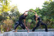 Beyond The Mat: Phuket Yoga Retreat with Jarrick The Floating Yogi & Nadiya Star