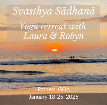 Svasthya Sādhanā Retreat: Cultivating Vitality