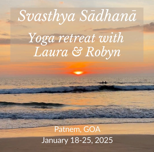 Svasthya Sādhanā Retreat: Cultivating Vitality