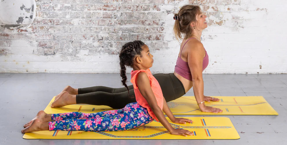 Yoga For Kids: 16 Easy Yoga Poses Your Kids Can Totally Do