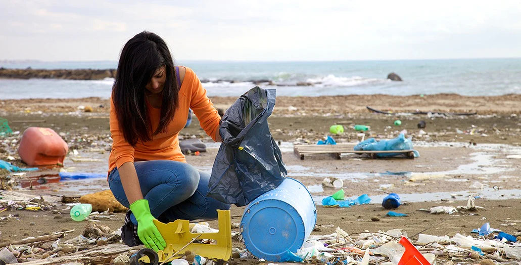 The Plastic Problem: Why We Have so Much Waste and How to Reduce it