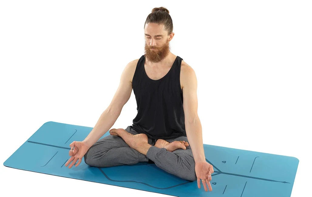 How to Do Lotus Pose (Padmasana) and Half Lotus