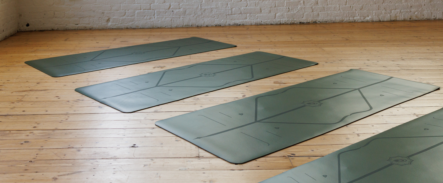 Bikram Yoga Mats