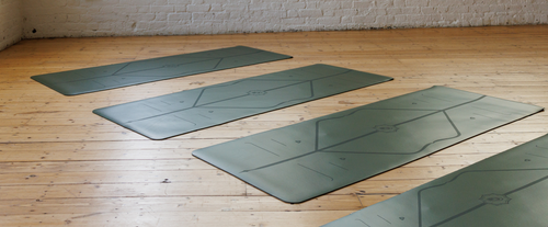 Bikram Yoga Mats