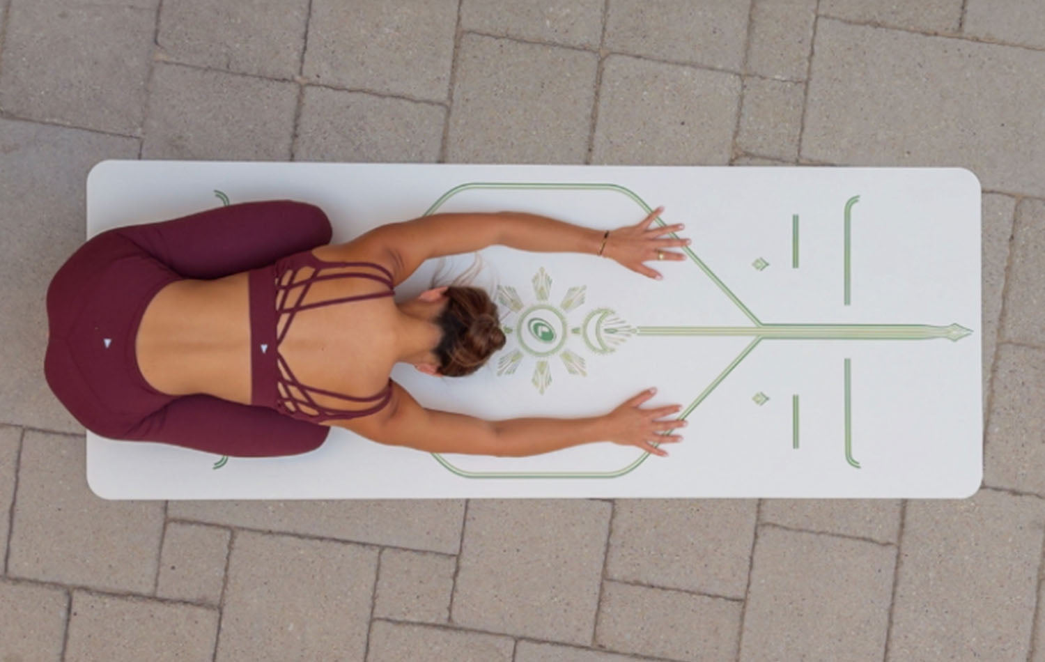 Personalised Yoga Mats