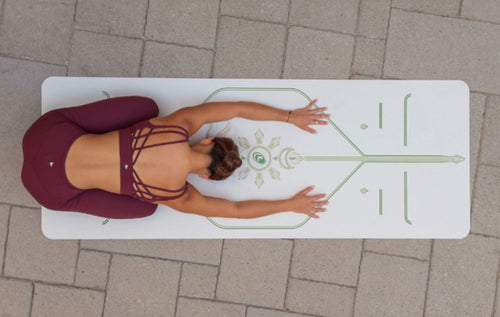 Personalised Yoga Mats