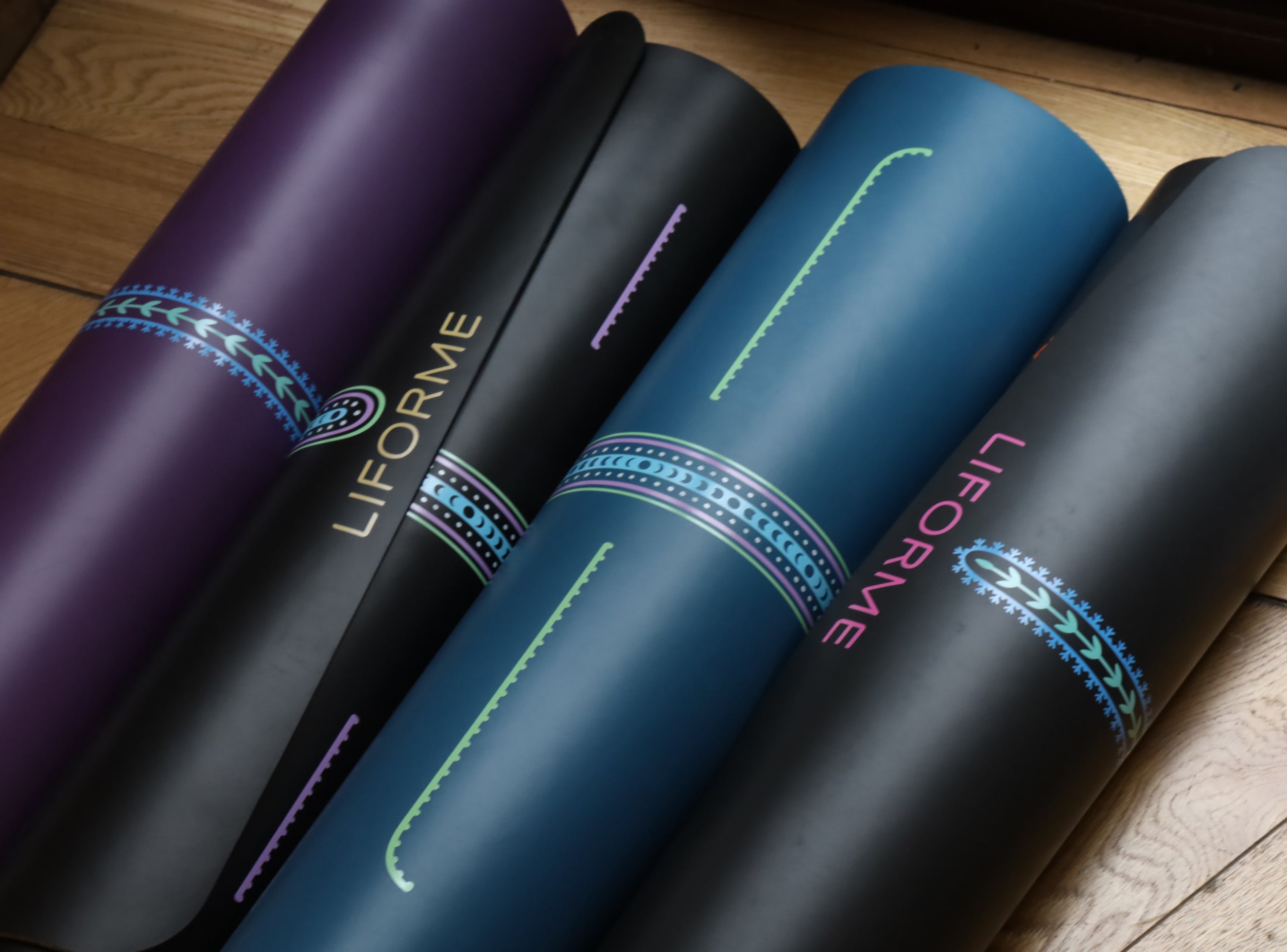 Yoga Mats