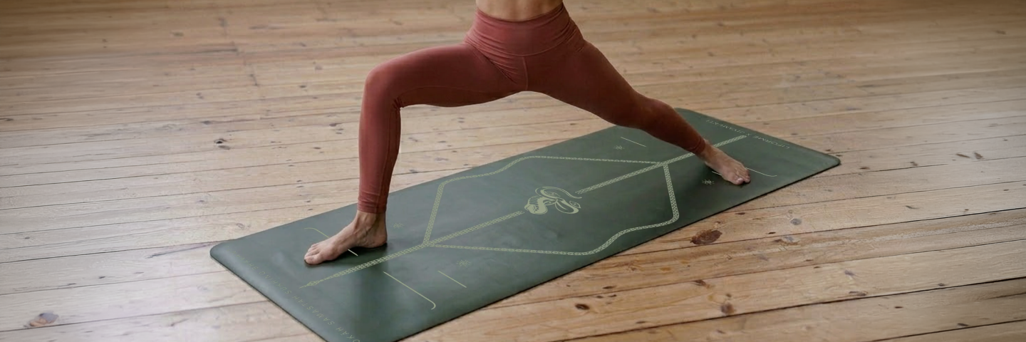 Jivamukti Yoga Mats