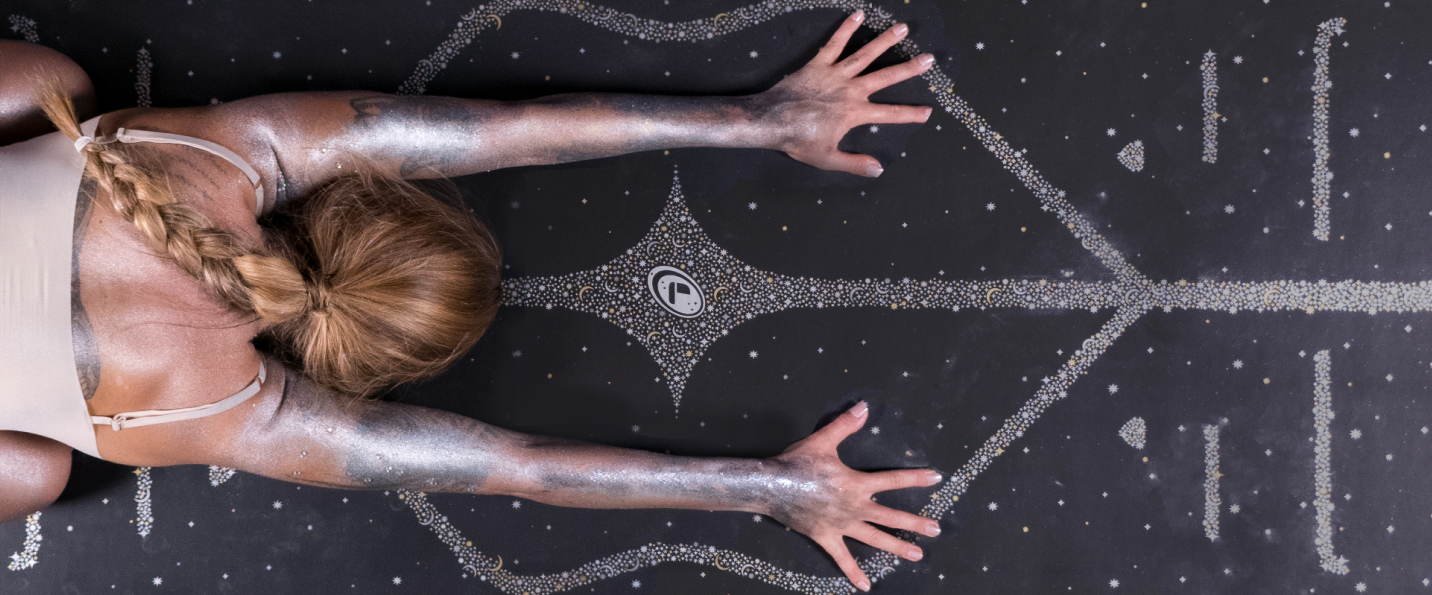 Magic Galaxy Yoga Mats