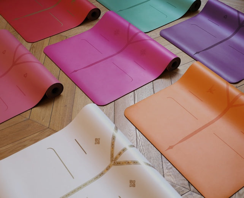 Buy one Yoga Mat, Get the second 50% Off!