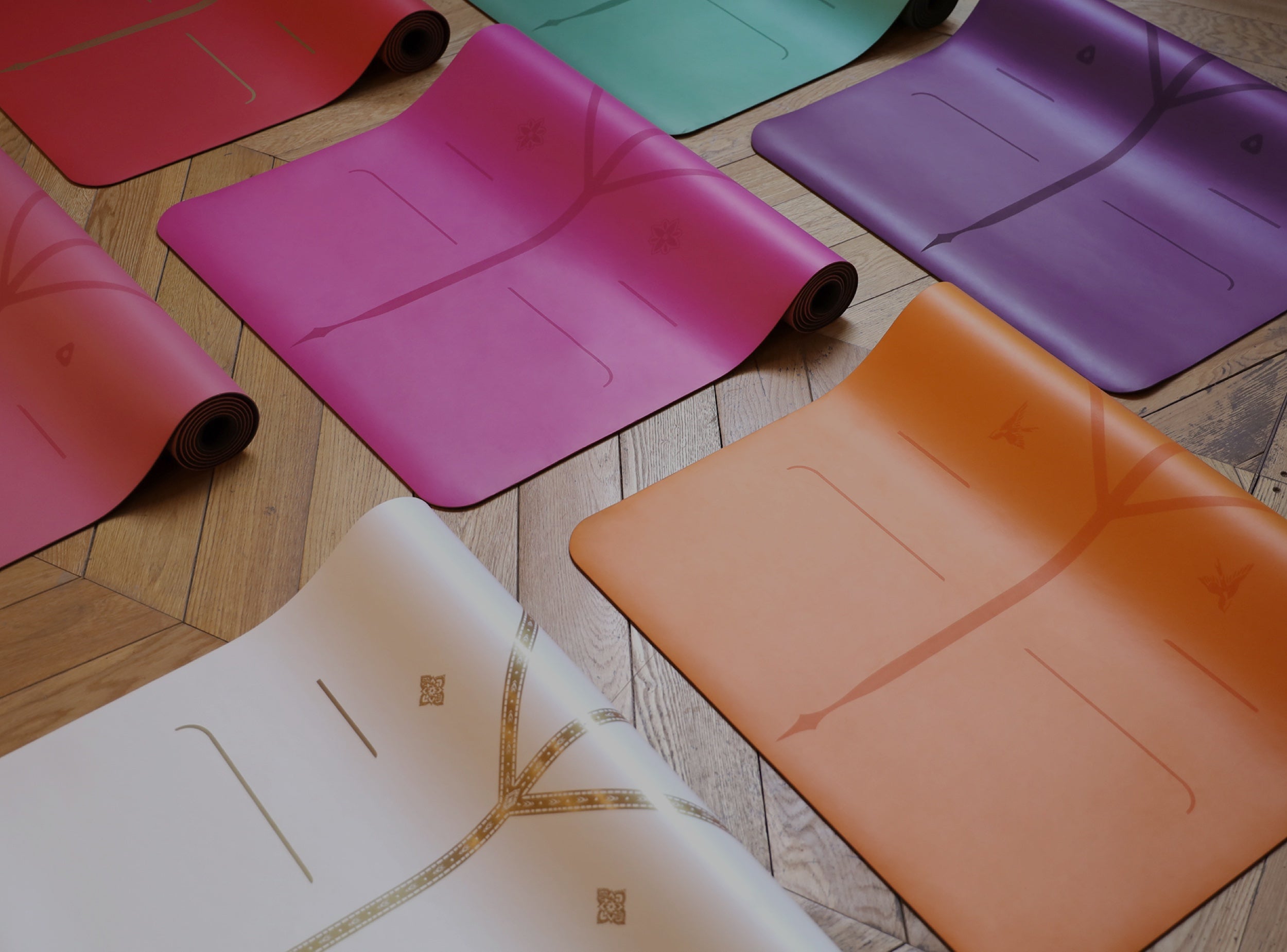 Multi-buy Offer: Buy 2 mats, get 15% off. Buy 3 or more mats, get 25% off!