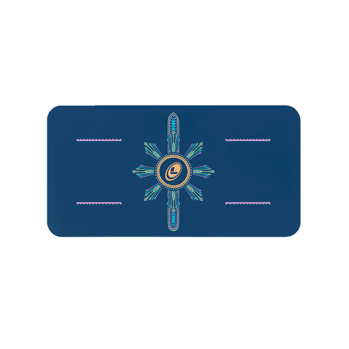 Liforme Cosmic Moon Yoga-Pad