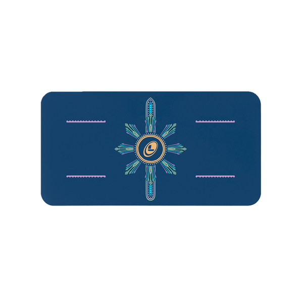 Liforme Cosmic Moon Yoga Pad | Liforme