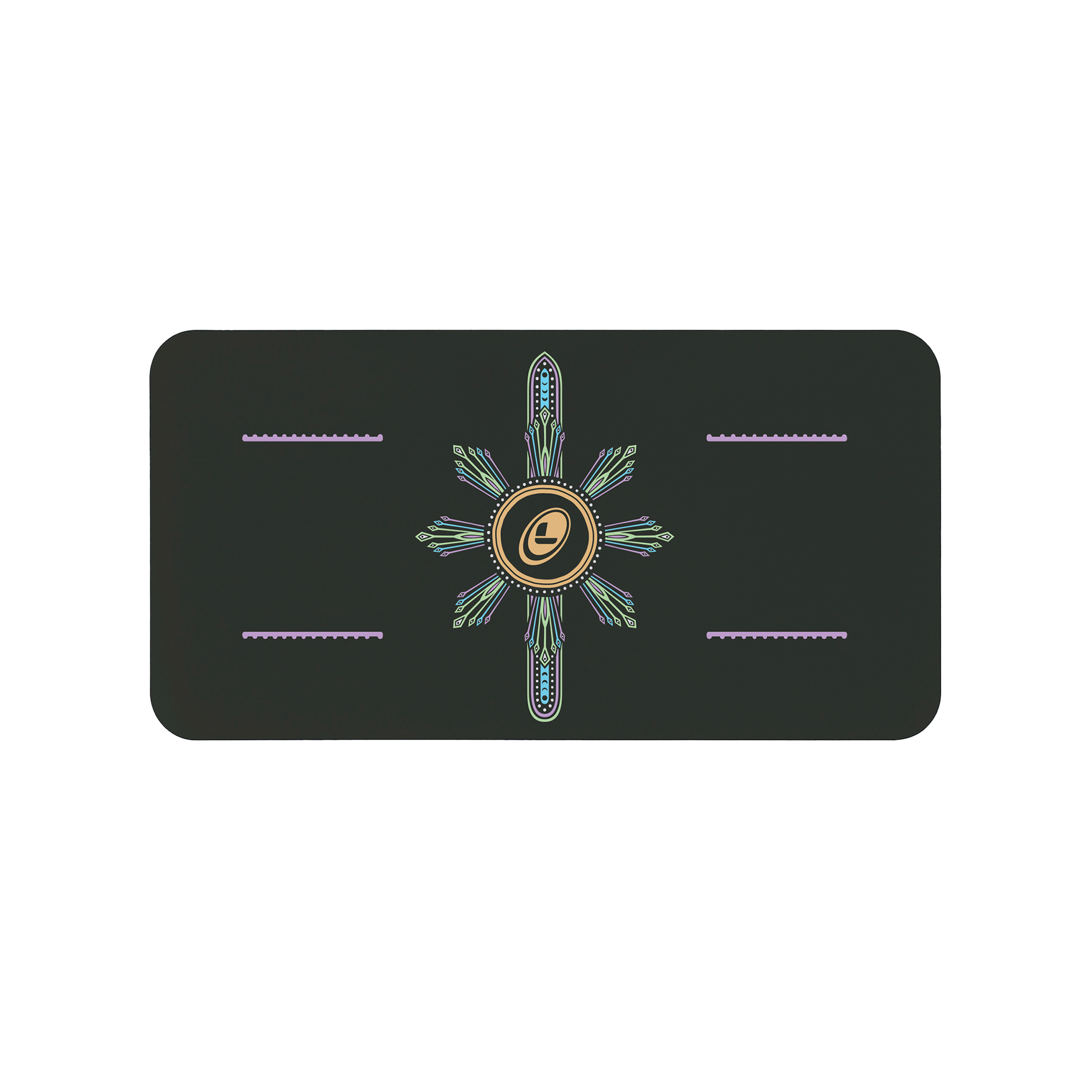Liforme Cosmic Moon Yoga Pad
