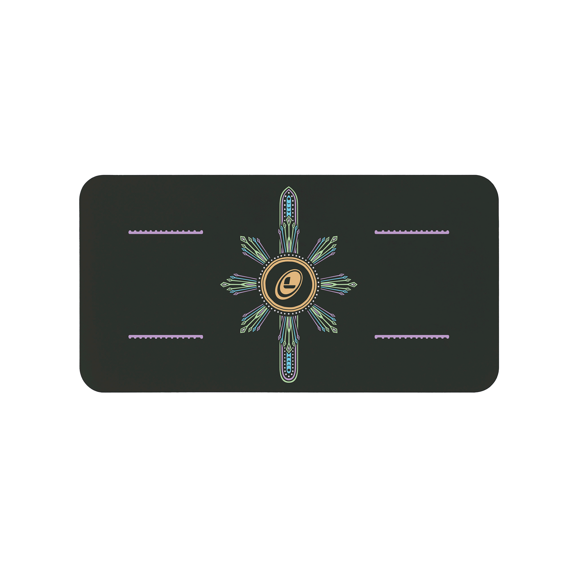 Liforme Cosmic Moon Yoga Pad | Liforme