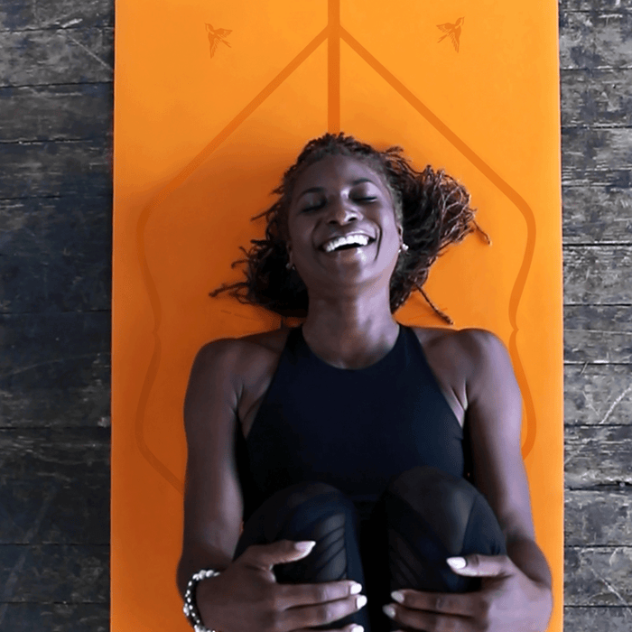 Liforme Expressions Pelancongan Tikar Yoga