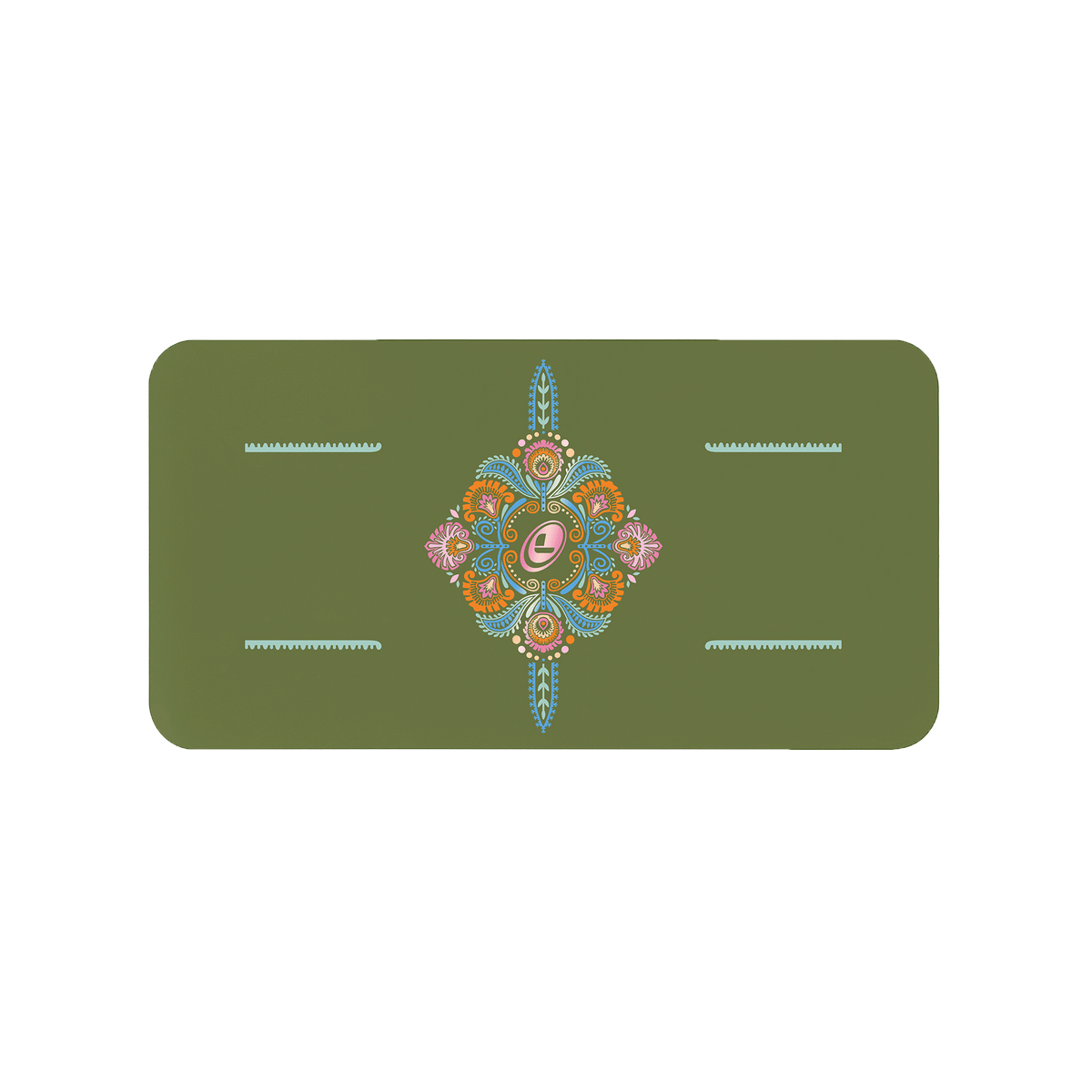 Mindful Garden Yogapad