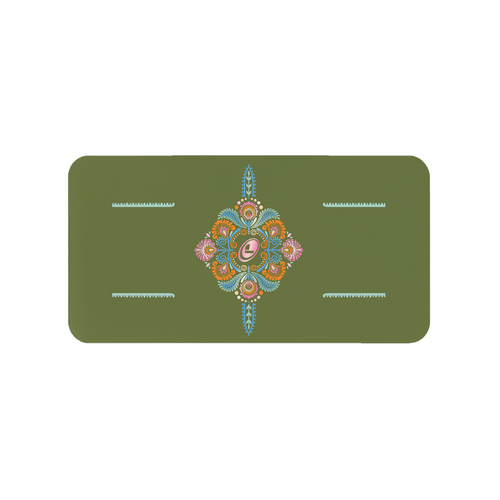 Liforme Mindful Garden Yoga Pad