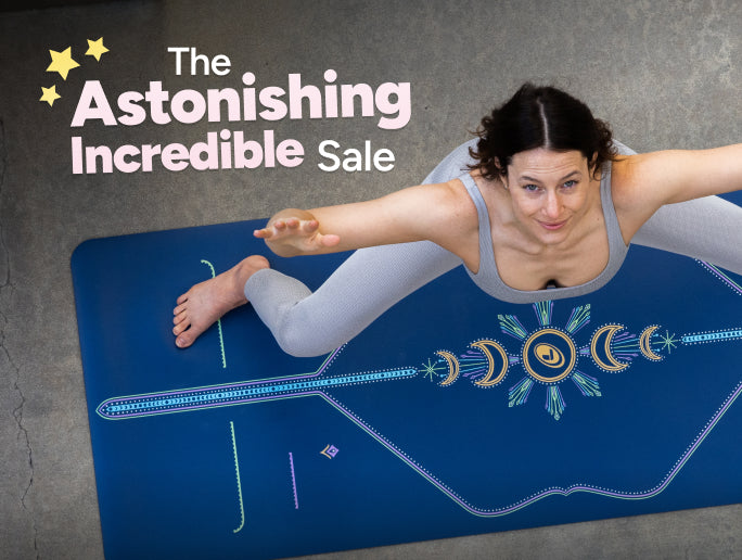 liforme ヨガマット Amazon | Liformeオリジナルヨガマット – 無料のヨガバッグ付属