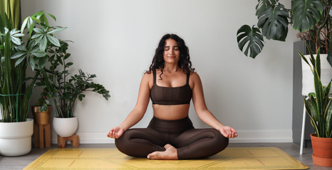 Yoga for Mental Health: 17 Poses that Improve Your Well-Being