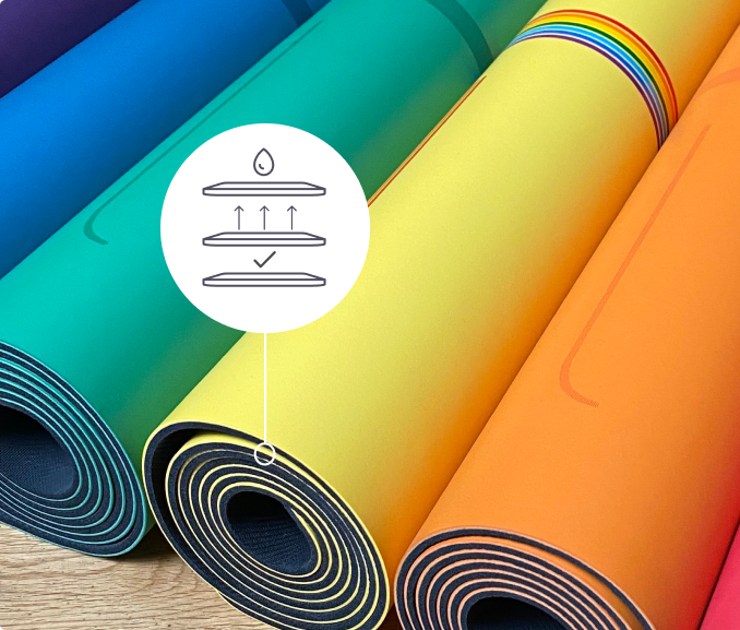 CleanGrip® Technology Liforme