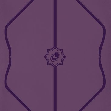 VNP Liforme Classic Yogamatte lila - Fabrik Sekunde