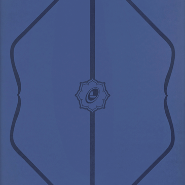 VNP Liforme Classic Yoga Mat Dusk Blue - Handled