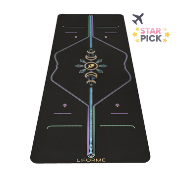 Liforme Cosmic Moon Reisyogamat