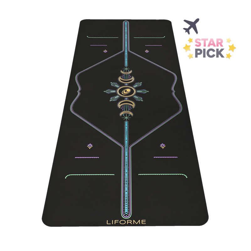 Liforme Cosmic Moon Reisyogamat