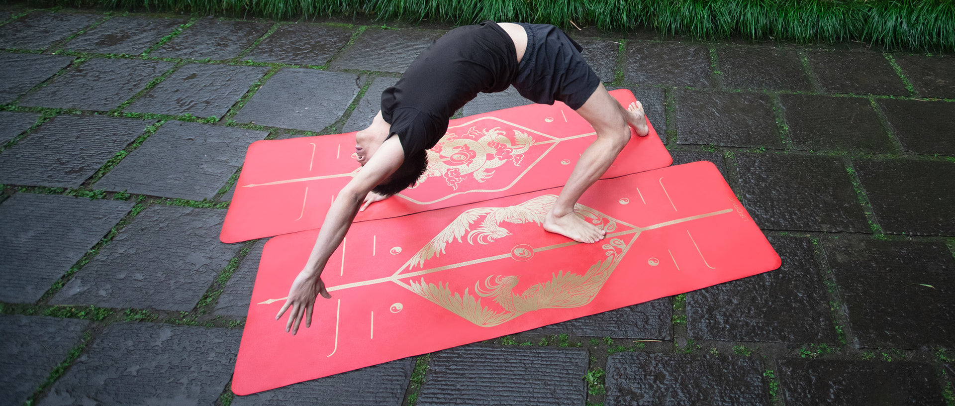 Hidden Dragon Yoga on X: New Year, New Yoga Mat! HDY has Liforme mats  available for purchase in the studio starting TODAY! We have grey, green,  pink, purple, blue & red(*picture is