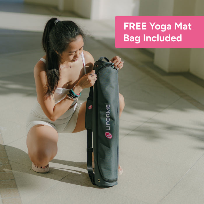 Liforme Expressions Yoga Mat