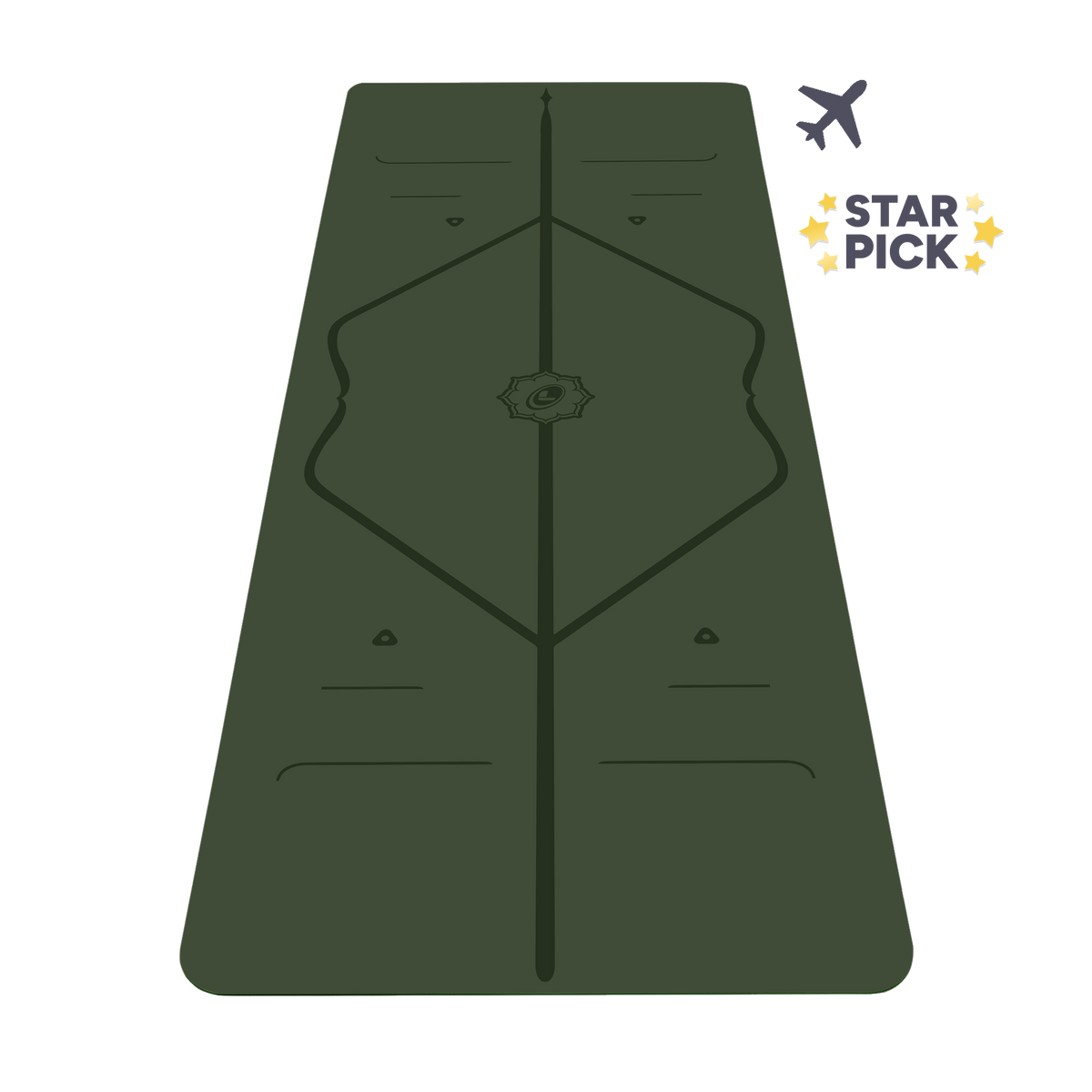 Classic Travel Yoga Mat