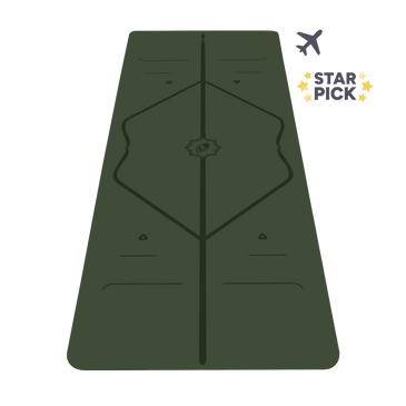 Liforme Classic Travel Yoga Mat