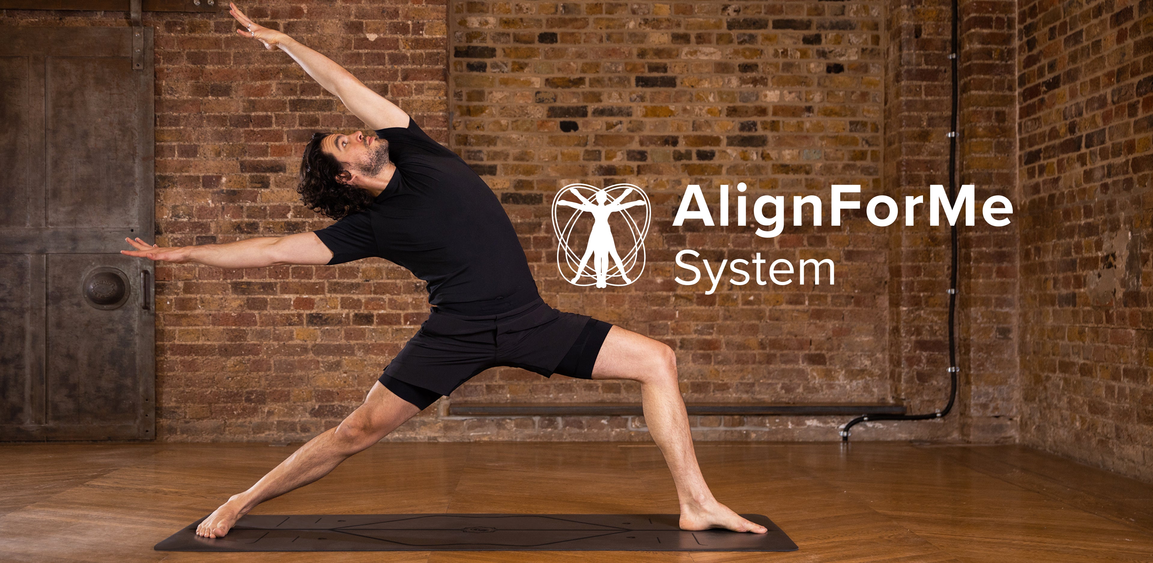 AlignForMe System, Yoga Alignment Instructions