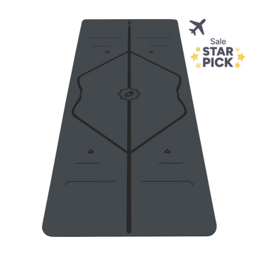 Liforme Classic Travel Yoga Mat