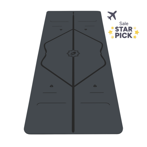 Liforme Classic Travel Yoga Mat