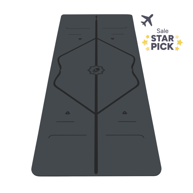 Liforme Classic Travel Yoga Mat