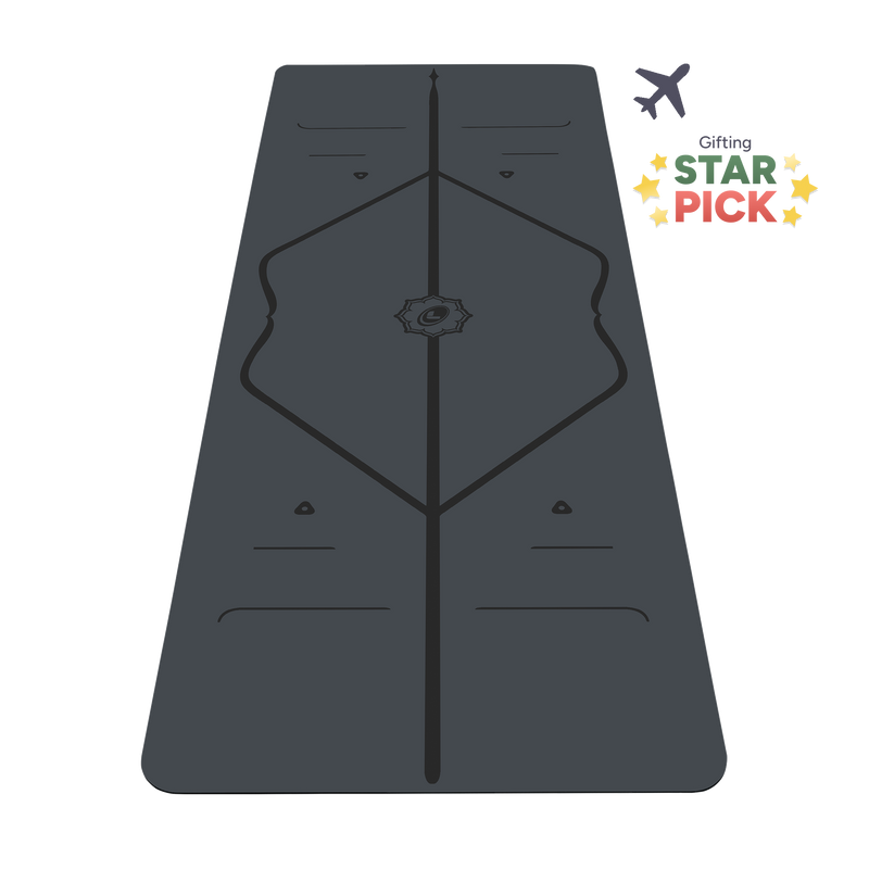 Liforme Classic Reise Yogamatte