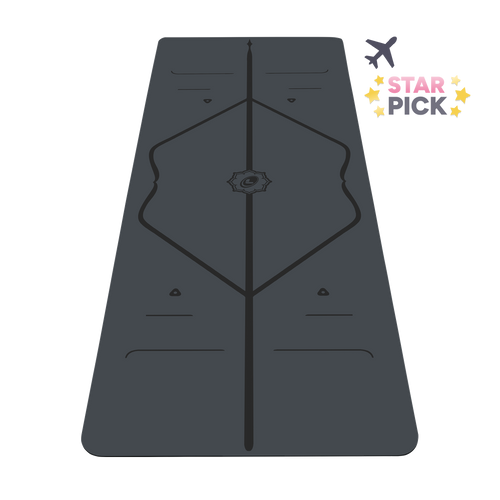 Liforme Classic Travel Yoga Mat
