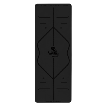 Liforme x Jivamukti Travel Yoga Mat