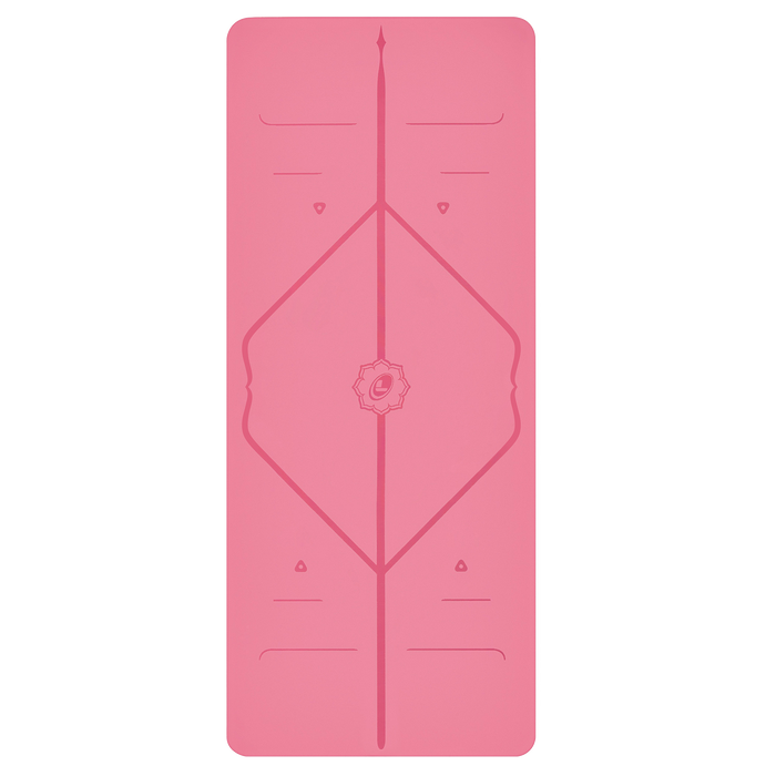 Birdseye Liforme Classic Kids Yoga Mat Pink
